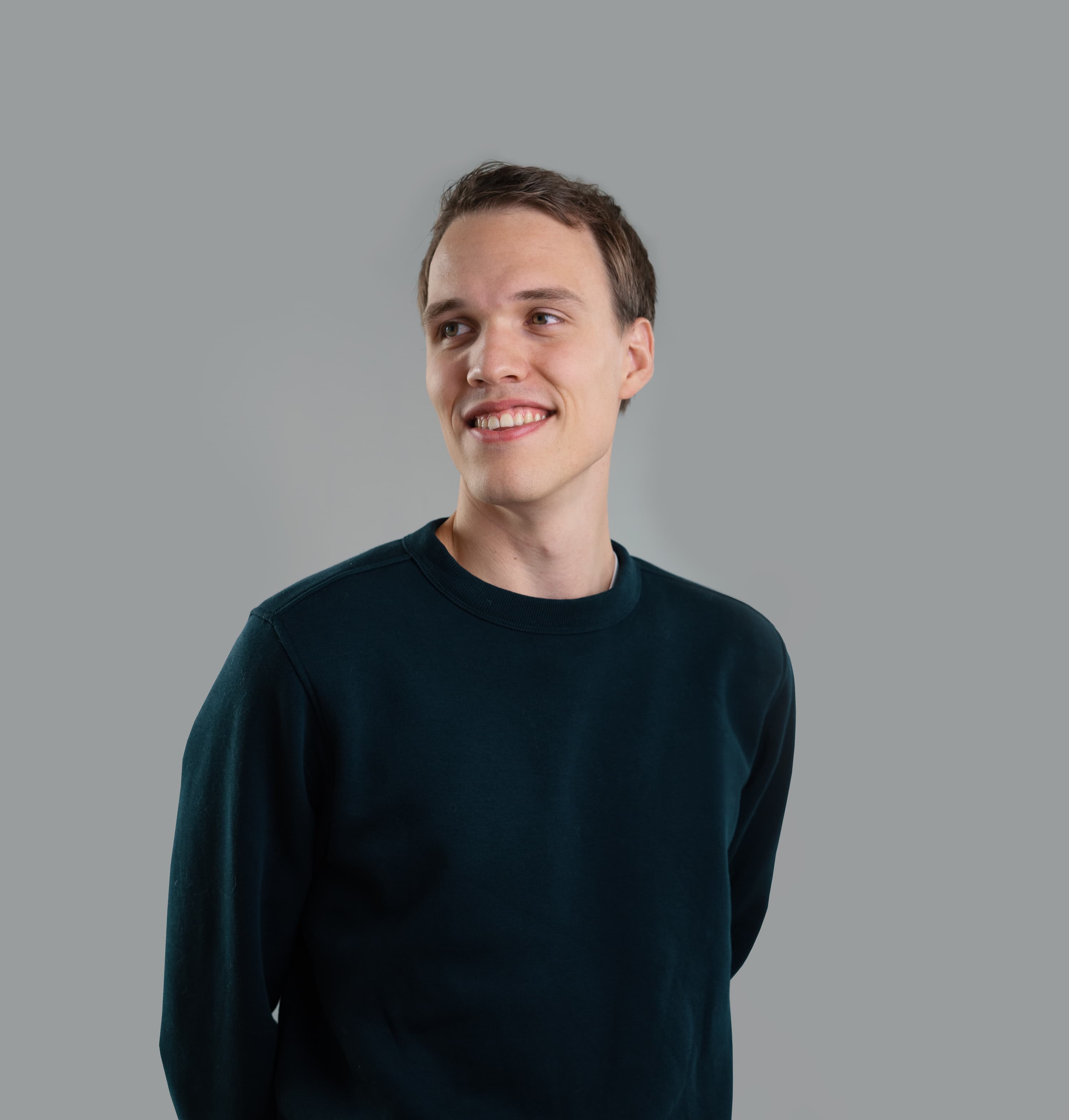 Ein Foto von Christian Bauer dem Softwareentwickler